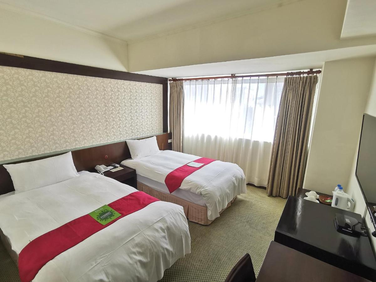 Liga Hotel Hualien City Luaran gambar