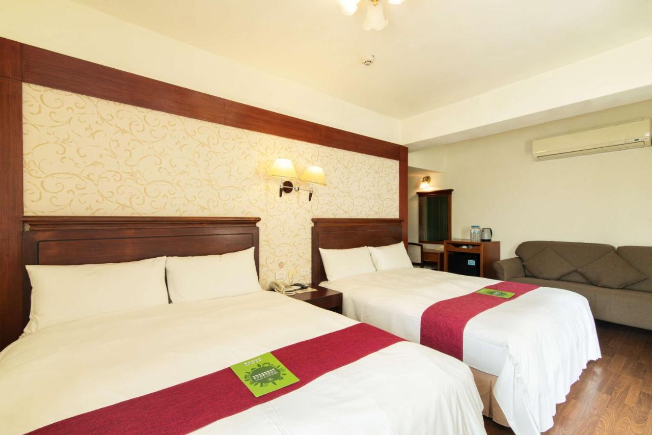 Liga Hotel Hualien City Luaran gambar