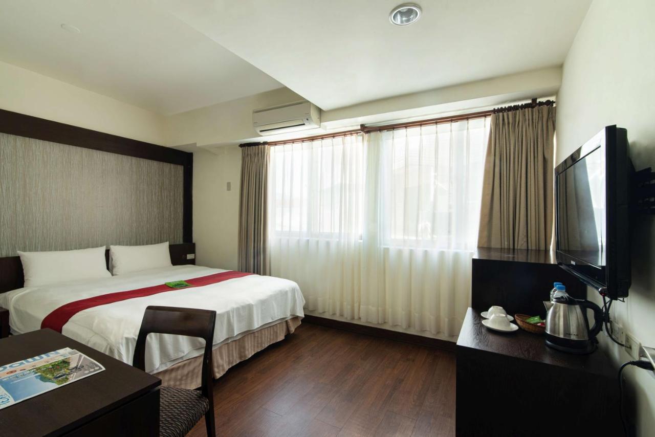 Liga Hotel Hualien City Luaran gambar