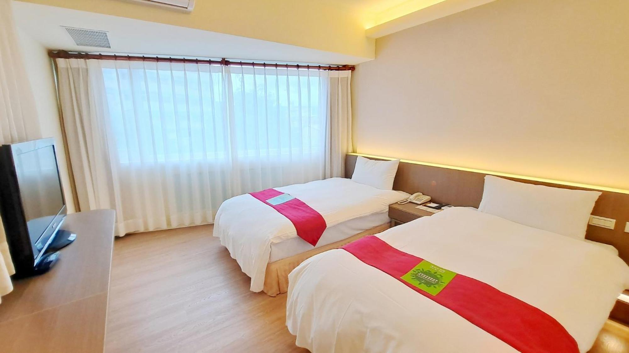 Liga Hotel Hualien City Luaran gambar