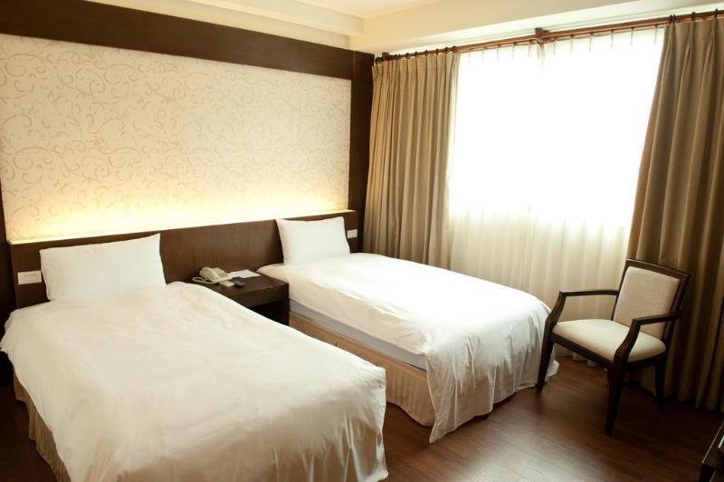 Liga Hotel Hualien City Luaran gambar