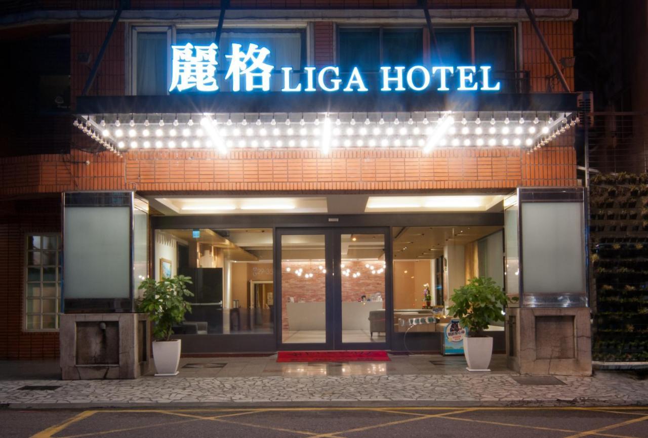 Liga Hotel Hualien City Luaran gambar